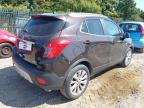 2016 VAUXHALL MOKKA SE TURBO S/S  for sale at Copart COLCHESTER