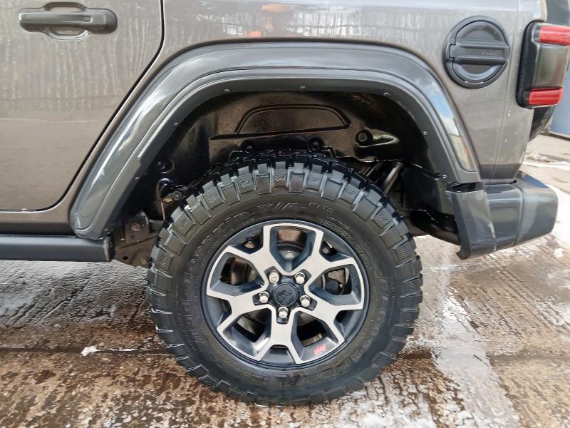 2019 JEEP WRANGLER RUBICON