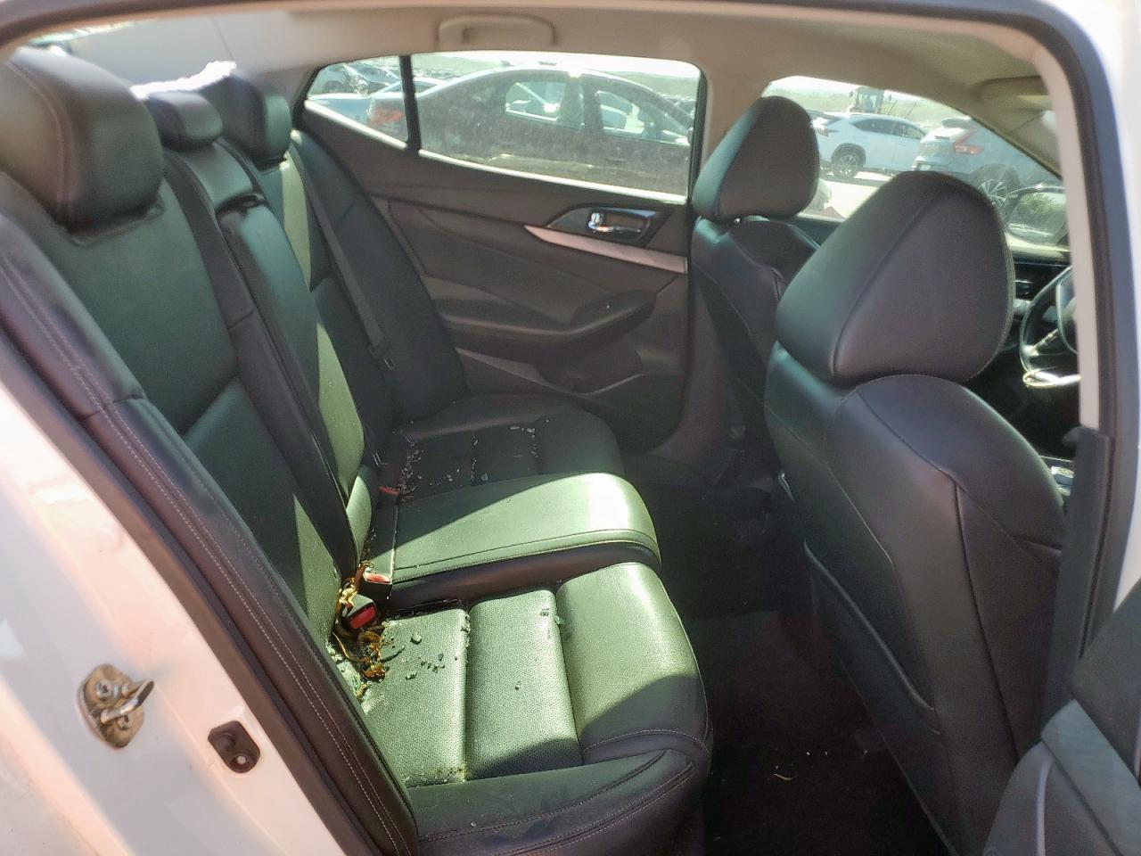 2016 Nissan Maxima 3.5S VIN: 1N4AA6AP5GC900181 Lot: 69098205