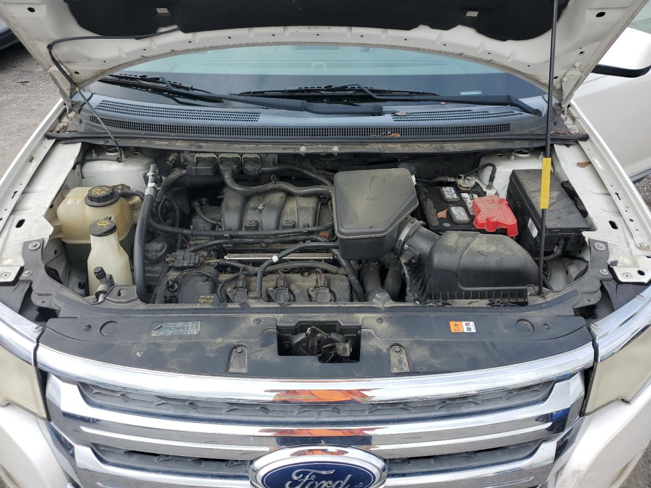 2011 Ford Edge Sel VIN: 2FMDK3JC3BBA49597 Lot: 68080785