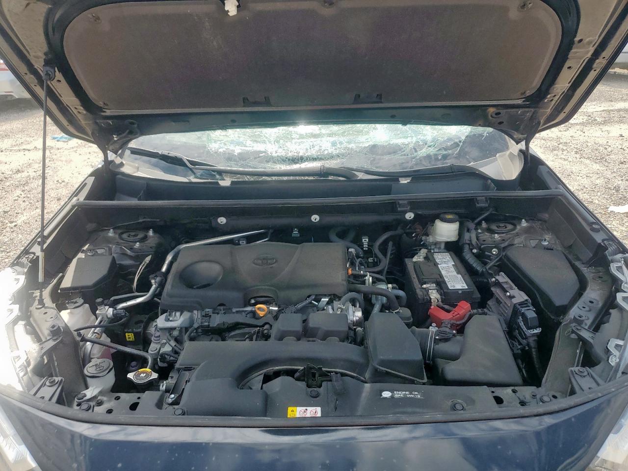 2022 Toyota Rav4 Adventure VIN: 2T3J1RFV7NW286411 Lot: 68762725