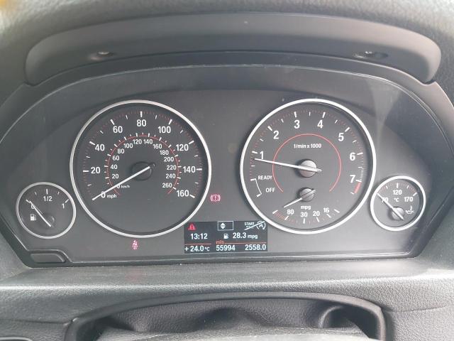 2013 BMW 3 SERIES 320I M SPORT 5DR