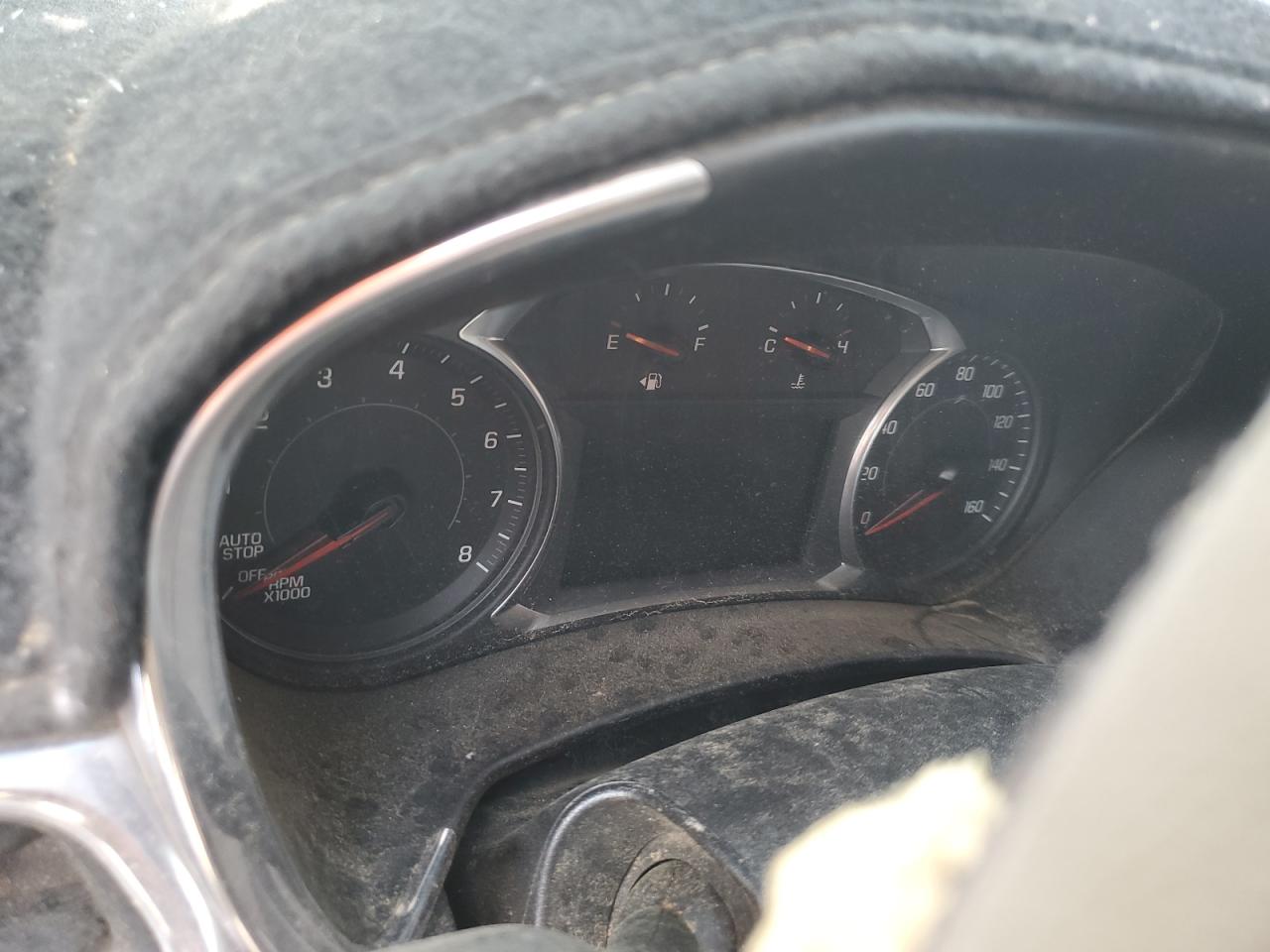 2020 Chevrolet Equinox Lt VIN: 2GNAXUEV3L6237581 Lot: 68162715