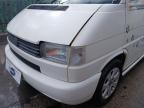 2003 VOLKSWAGEN TRANSPORTE for sale at Copart CHESTER