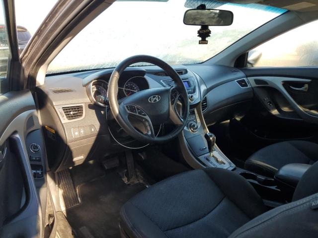 2013 HYUNDAI ELANTRA COUPE GS  