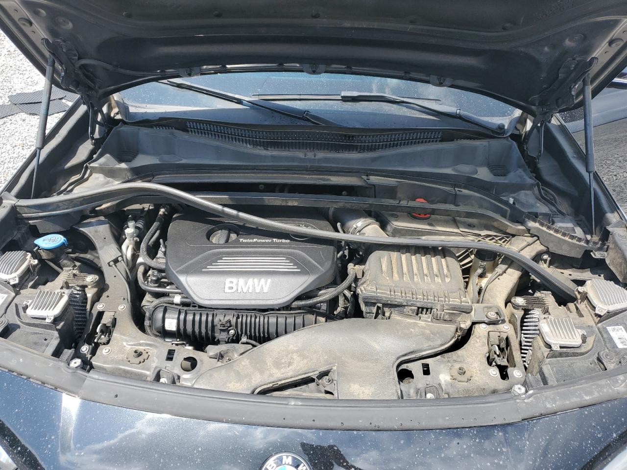 2018 BMW X2 xDrive28I VIN: WBXYJ5C30JEF73123 Lot: 67543025