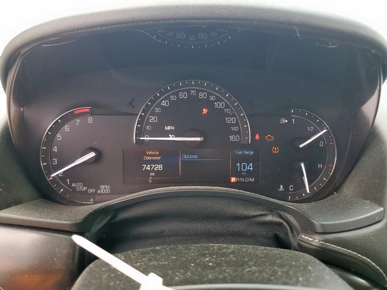 2017 Cadillac Ats VIN: 1G6AA5RX7H0154797 Lot: 68050645