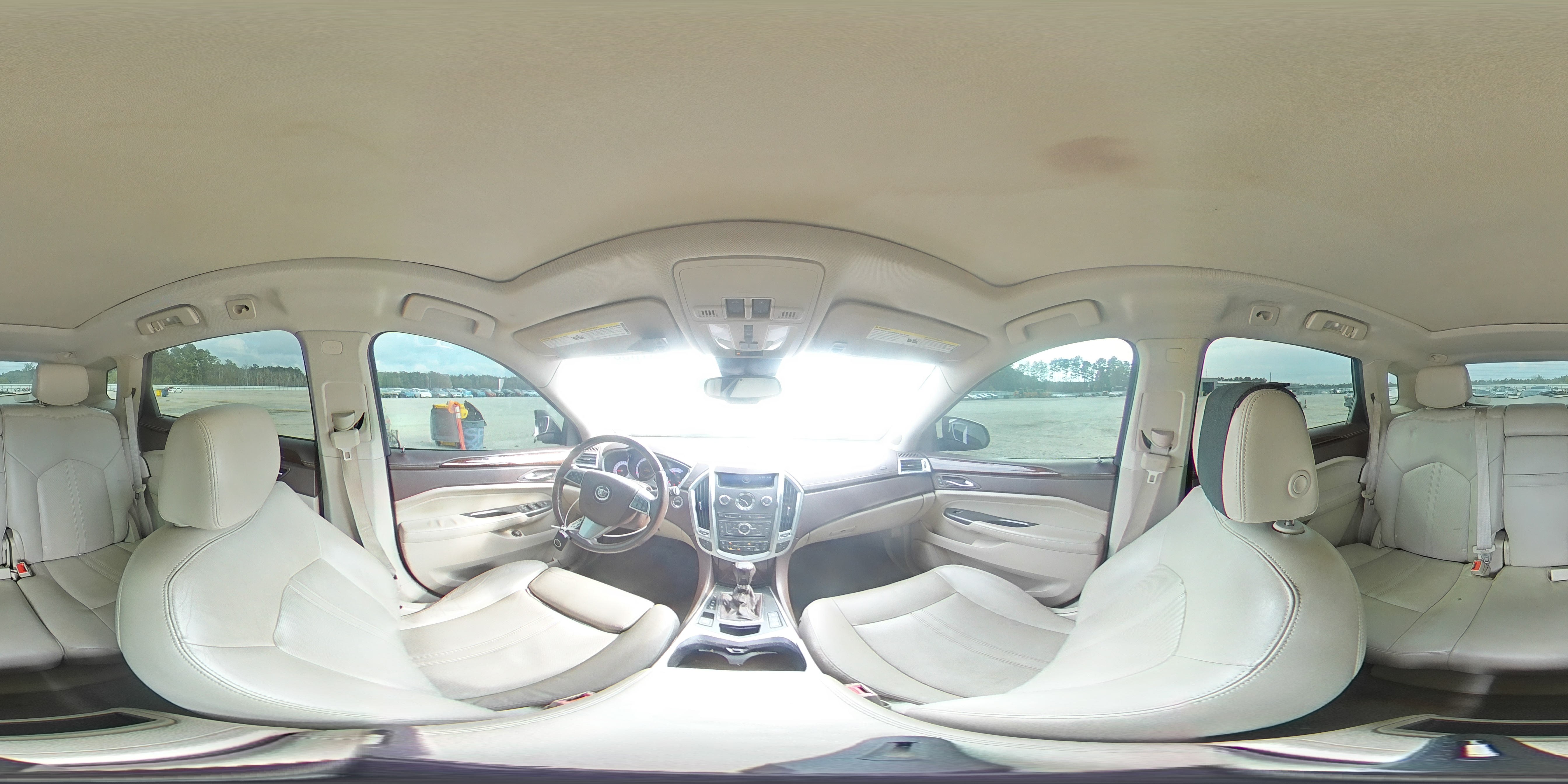 2012 Cadillac Srx Performance Collection VIN: 3GYFNBE36CS564253 Lot: 67853435