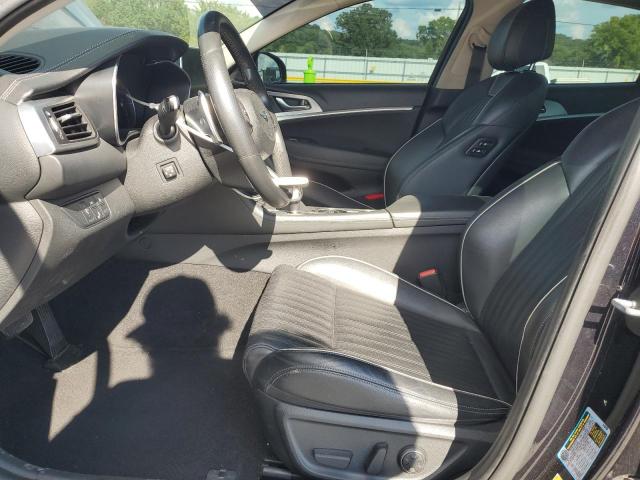  GENESIS G70 2020 Черный