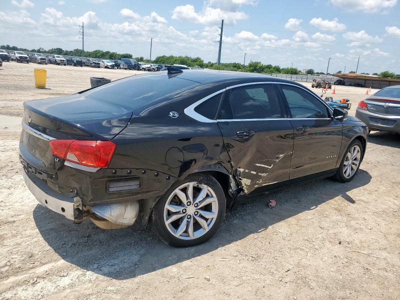 CHEVROLET IMPALA 2019 Czarny
