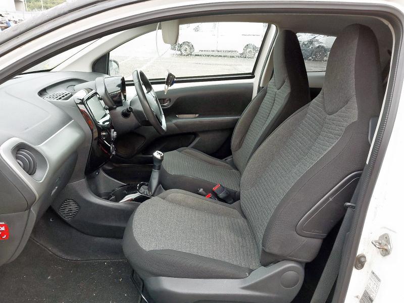 2014 CITROEN C1 AIRSCAP