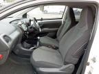 2014 CITROEN C1 AIRSCAP for sale at Copart WHITBURN