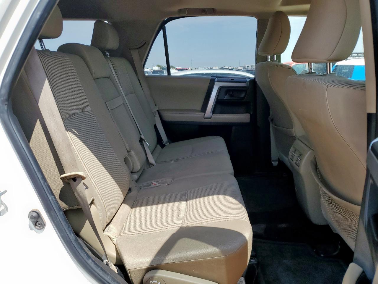 2013 Toyota 4Runner Sr5 VIN: JTEBU5JR6D5147385 Lot: 68217095