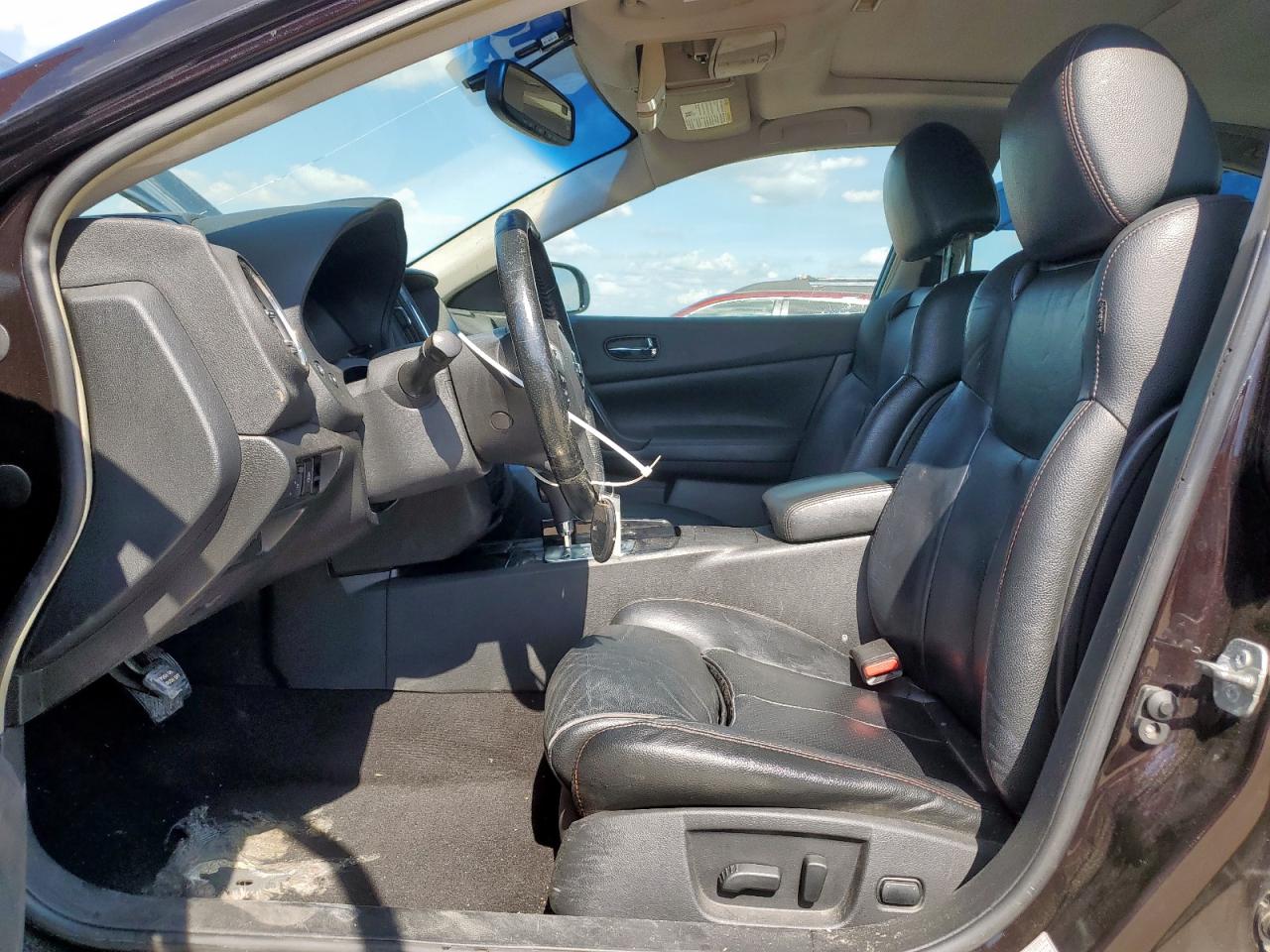 2011 Nissan Maxima S VIN: 1N4AA5AP6BC818009 Lot: 67445835