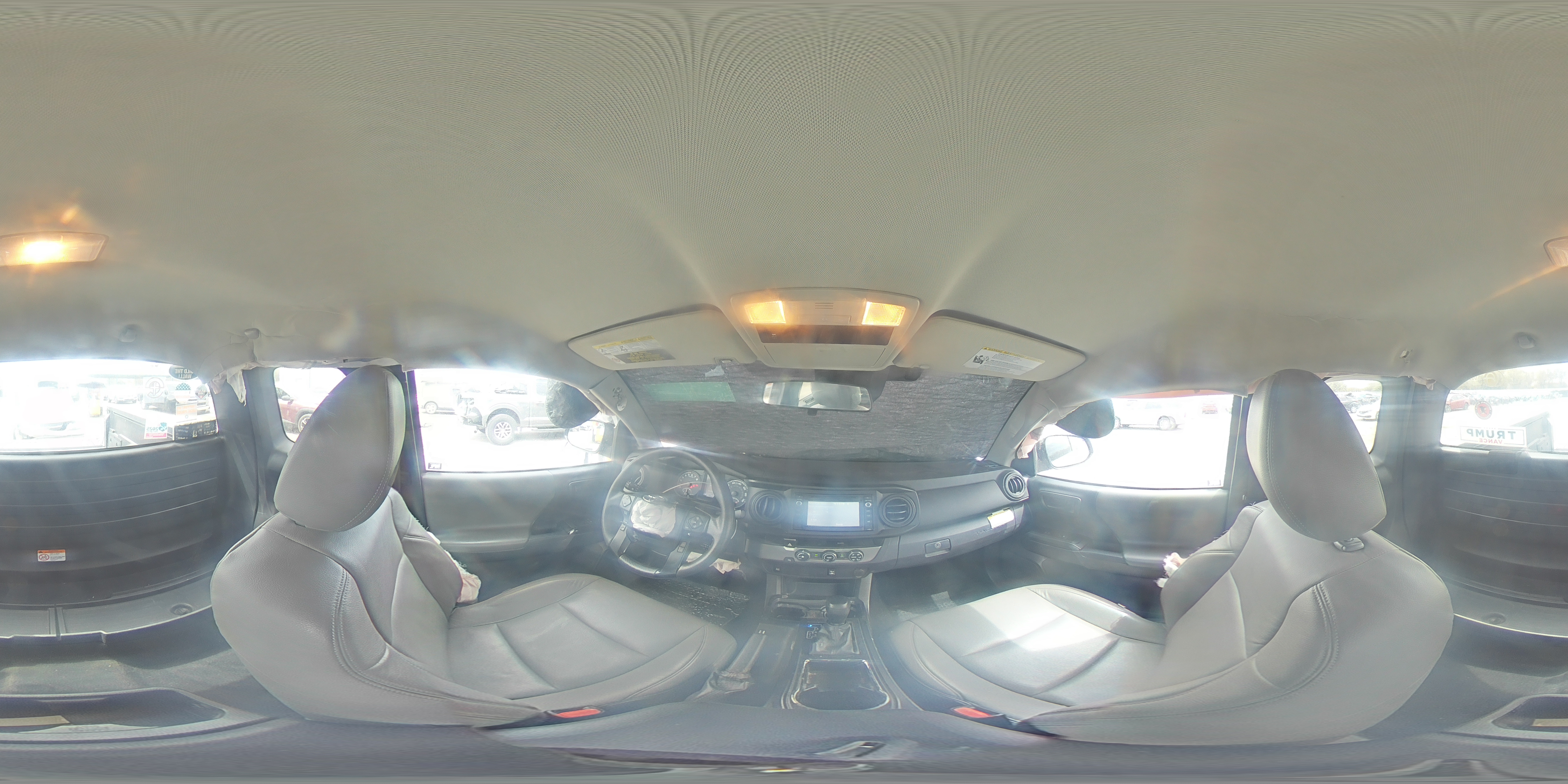 2018 Toyota Tacoma Access Cab VIN: 5TFRX5GN8JX103662 Lot: 70332395