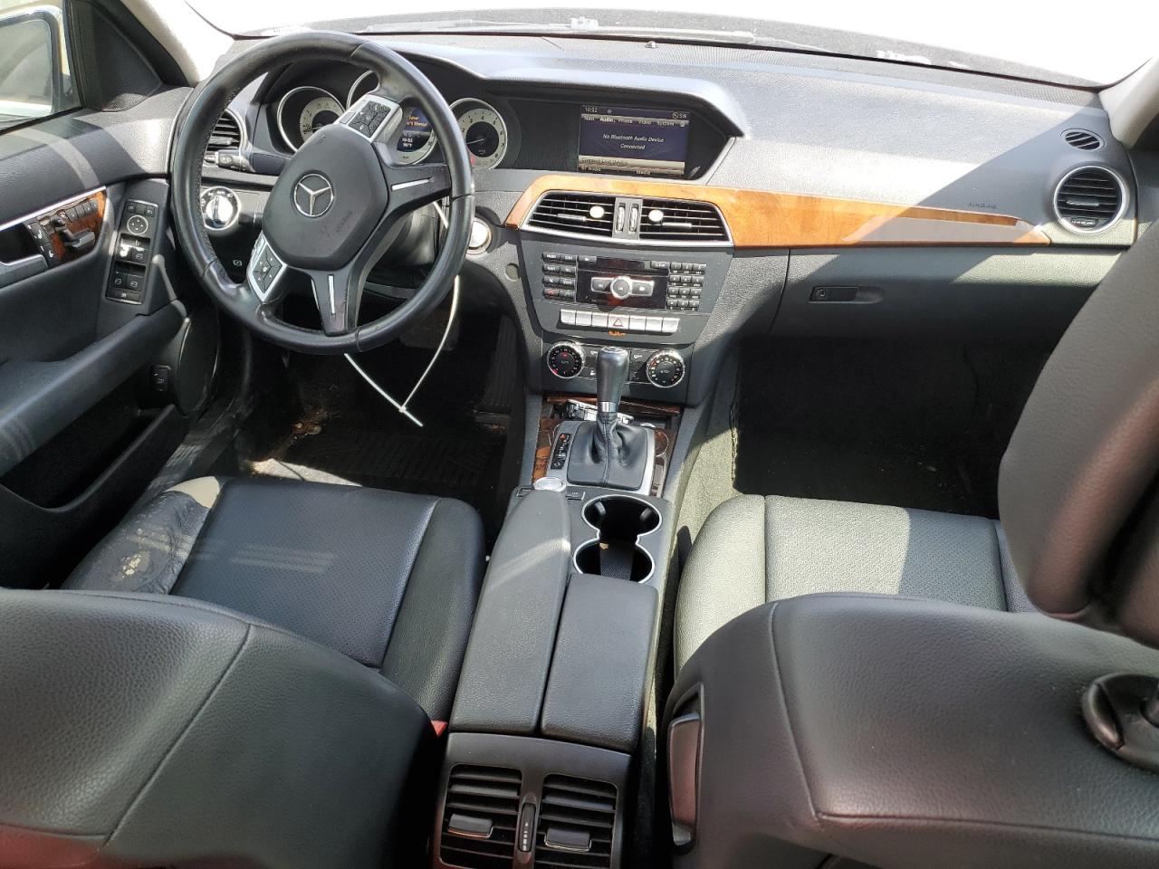 2013 Mercedes-Benz C 250 VIN: WDDGF4HB4DR270589 Lot: 69297575