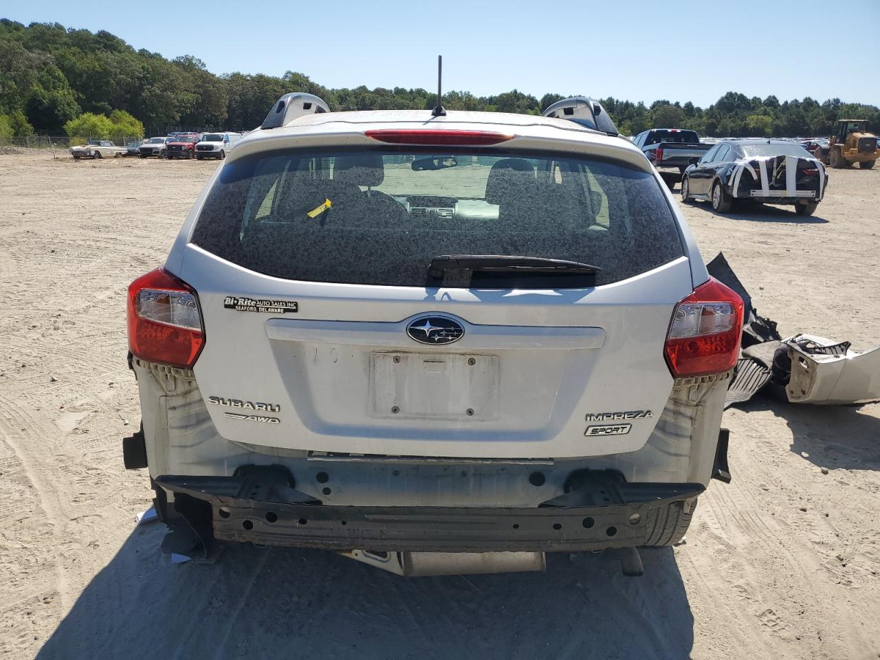 2013 Subaru Impreza Sport Premium VIN: JF1GPAL61D2849800 Lot: 70548265