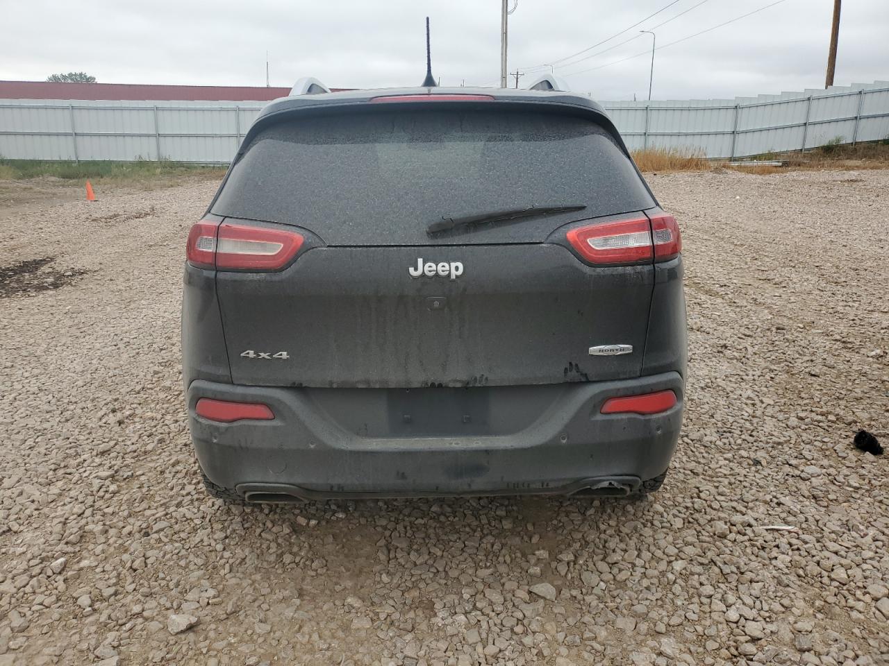 2017 Jeep Cherokee Latitude VIN: 1C4PJMCS2HW655849 Lot: 69089135