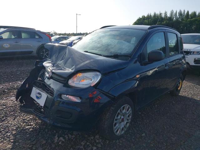 2016 FIAT PANDA EASY  for sale at Copart EAST KILBRIDE