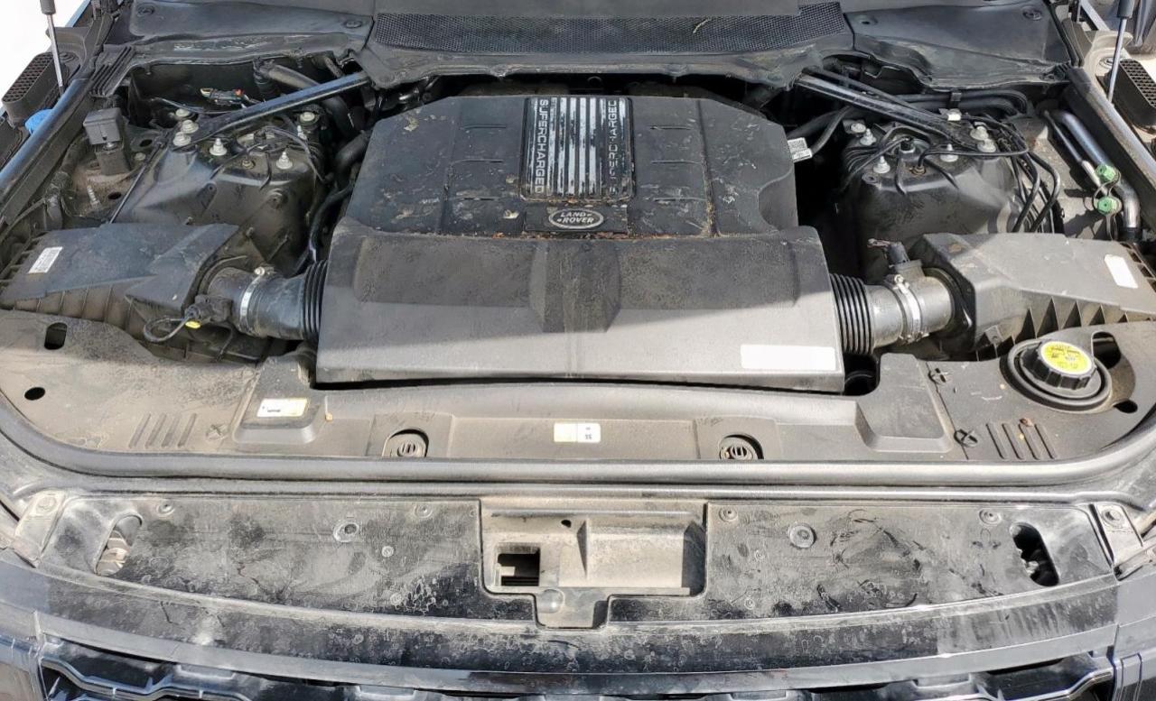 SALGS2SV9KA547528 2019 Land Rover Range Rover Hse