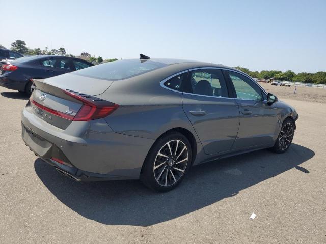  HYUNDAI SONATA 2020 Серый