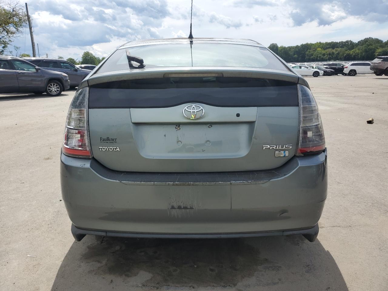 2005 Toyota Prius VIN: JTDKB22U953098594 Lot: 70250215