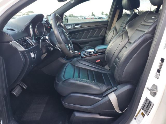  MERCEDES-BENZ GLE-CLASS 2018 Белы