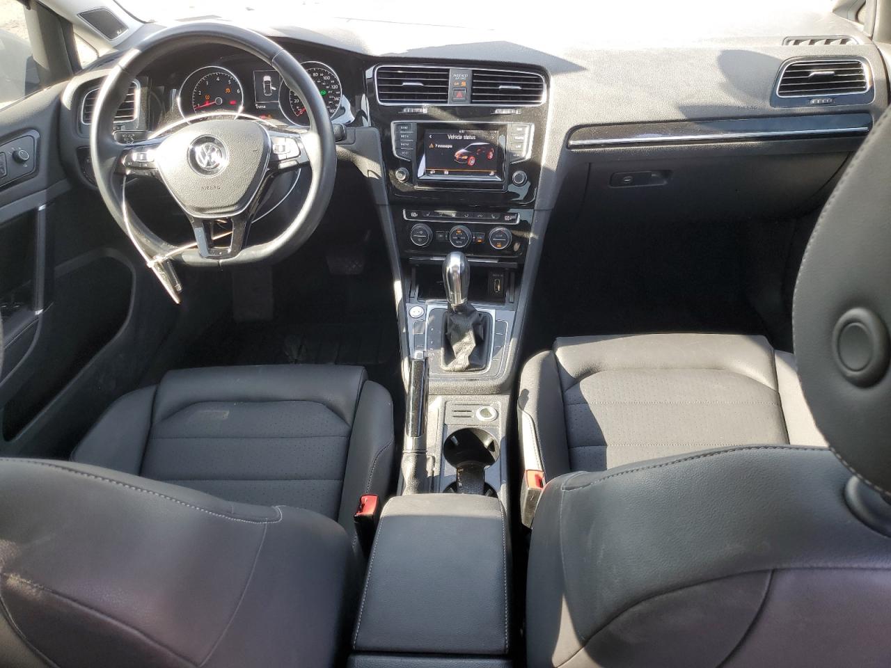 2015 Volkswagen Golf VIN: 3VW217AU3FM004952 Lot: 69236365