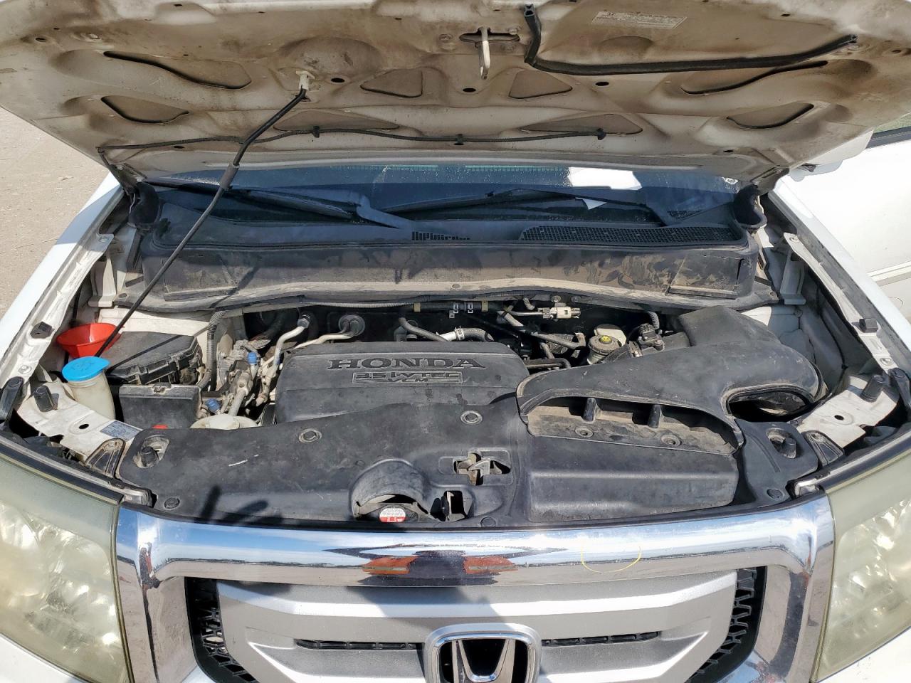 2011 Honda Pilot Exl VIN: 5FNYF3H53BB031959 Lot: 66347905