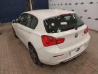 2015 BMW 118D SPORT for sale at Copart SANDWICH