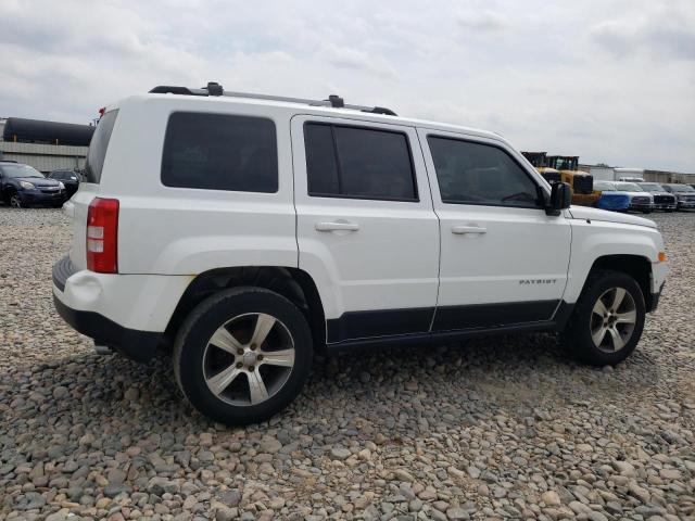 Parquets JEEP PATRIOT 2016 Biały