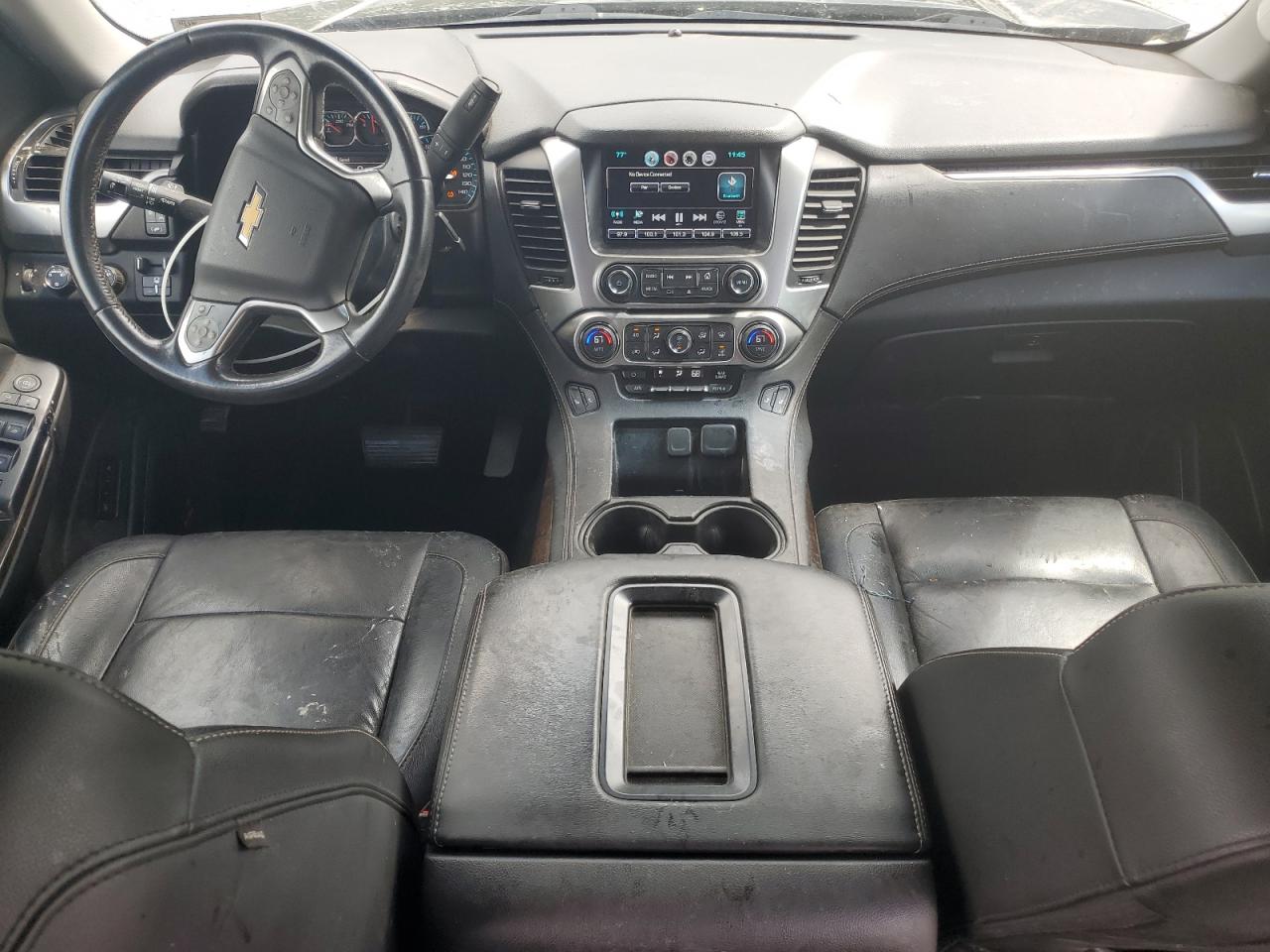 2016 Chevrolet Tahoe K1500 Lt VIN: 1GNSKBKC9GR262280 Lot: 70085385