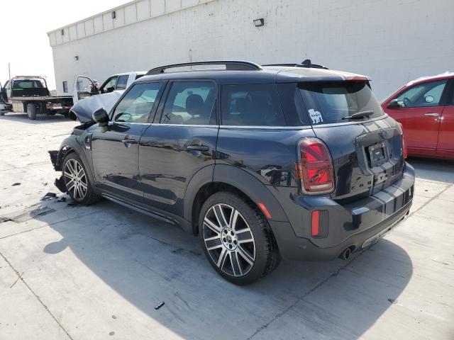  MINI COOPER 2023 Синий