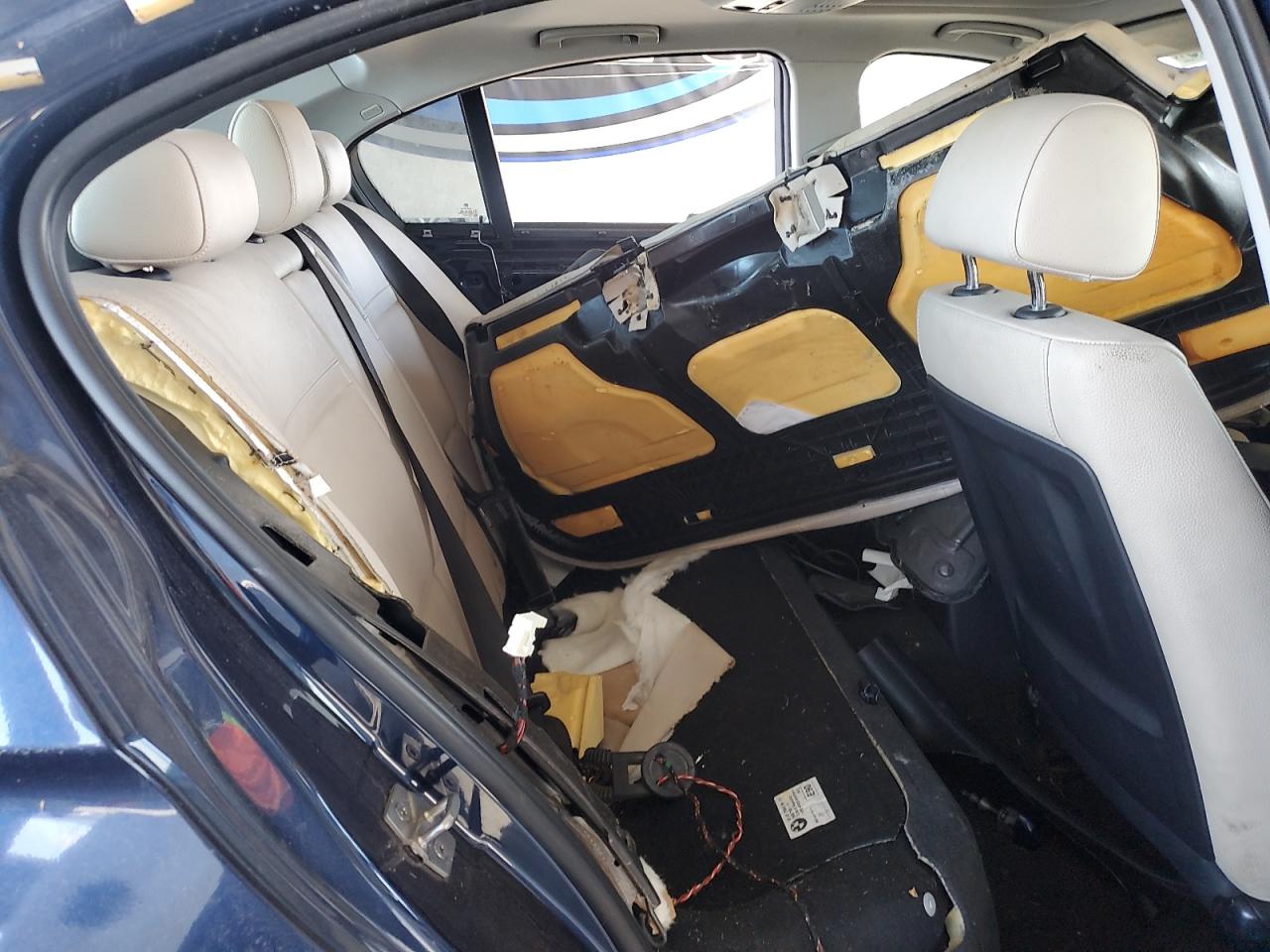 2011 BMW 328 I Sulev VIN: WBAPH5C50BA440922 Lot: 68377985