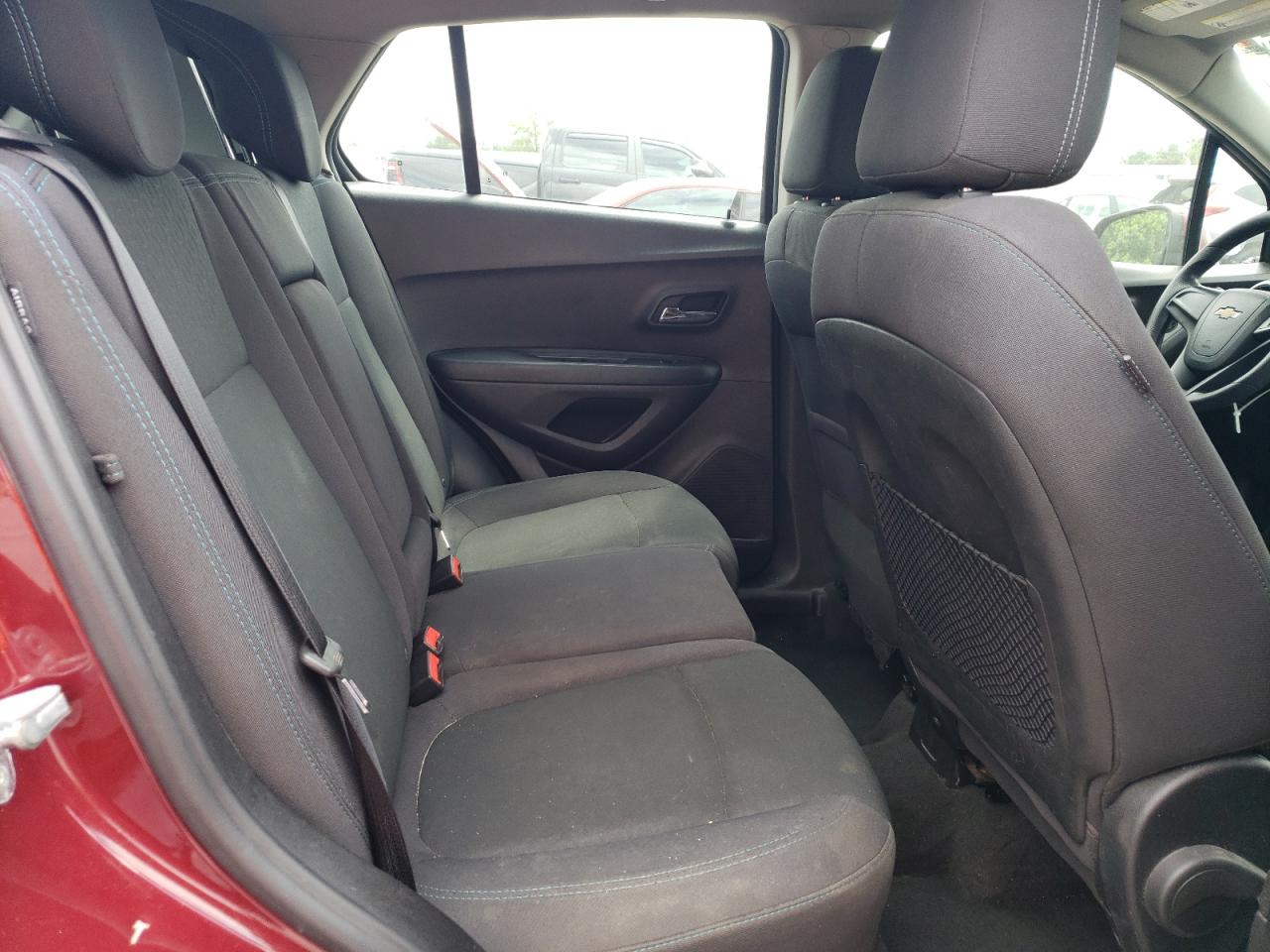 2016 Chevrolet Trax Ls VIN: 3GNCJKSB9GL255349 Lot: 70697905