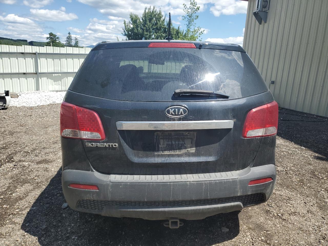 2013 Kia Sorento Lx VIN: 5XYKTCA65DG325327 Lot: 67072685
