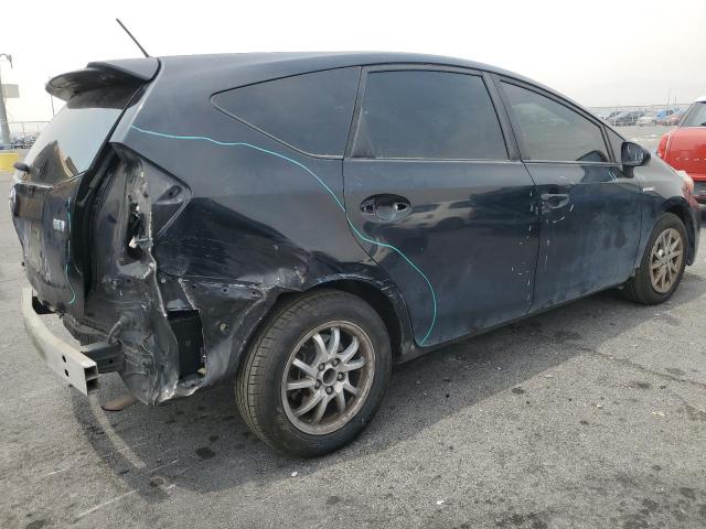  TOYOTA PRIUS 2016 Черный