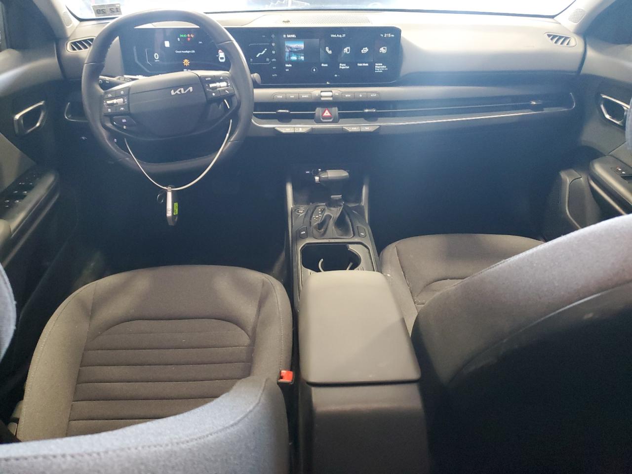 2025 Kia K4 Ex VIN: 3KPFU4DE9SE039630 Lot: 70625855