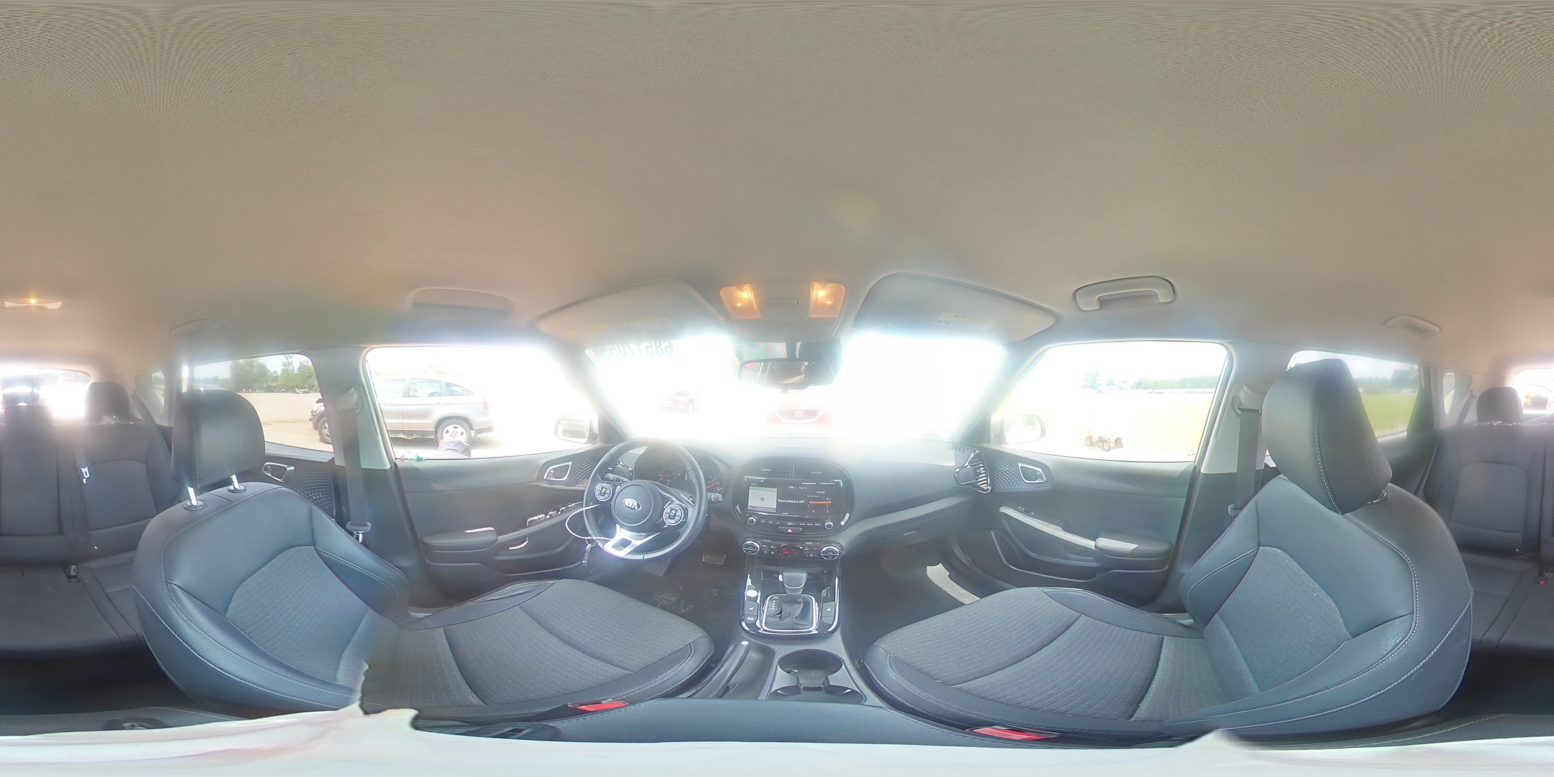 2020 Kia Soul Ex VIN: KNDJ33AUXL7025031 Lot: 68517055