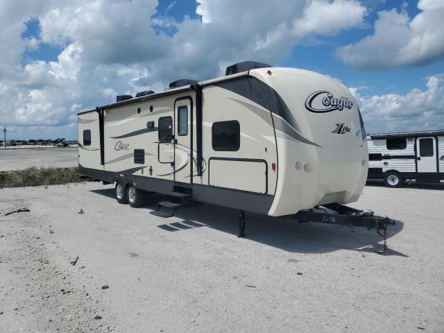 2017 COUG AR X-LITE - RVS RV à vendre chez Copart FL - CLEWISTON