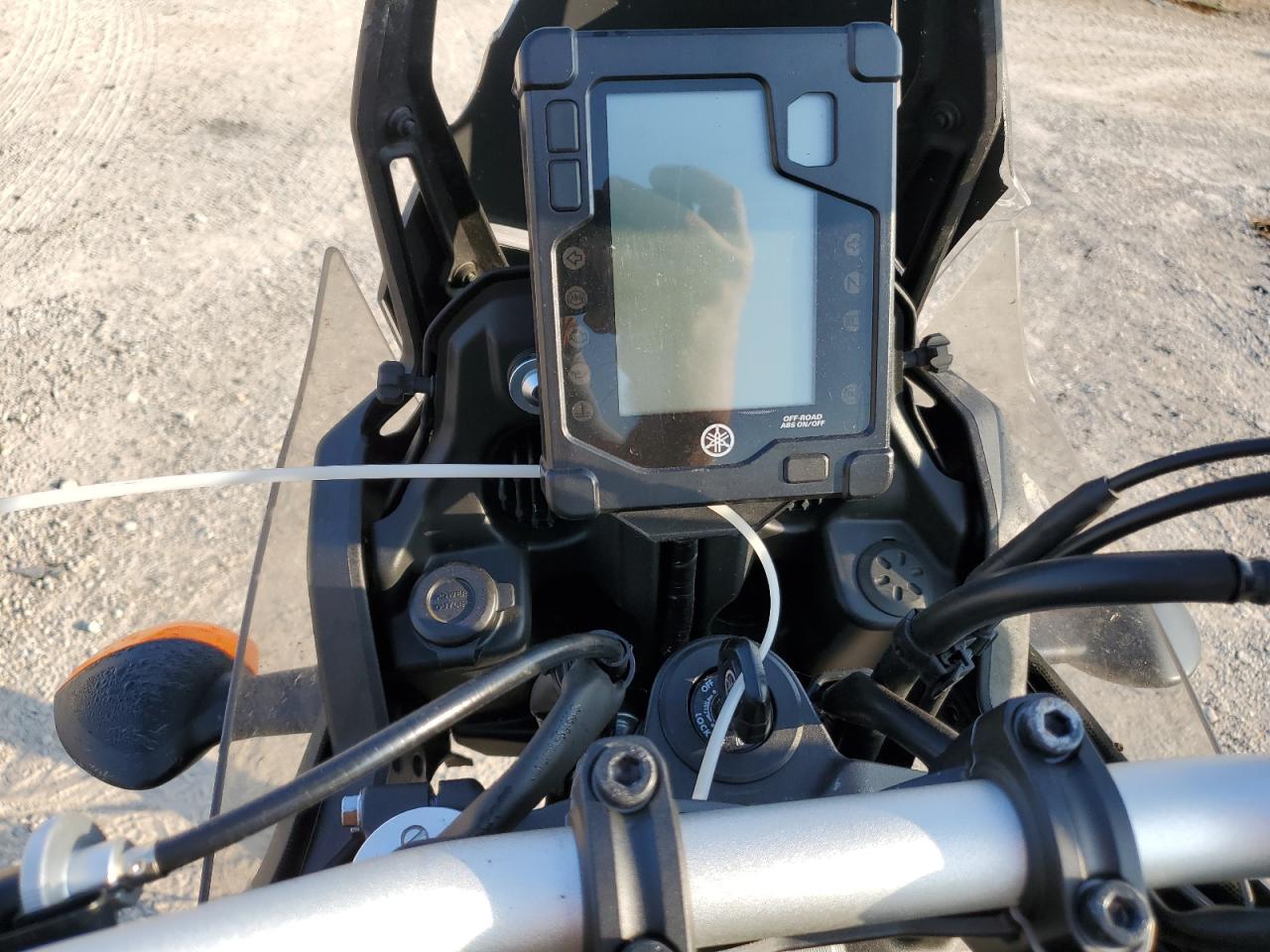 2021 Yamaha Xtz690 VIN: JYADM10E6MA001902 Lot: 67426655