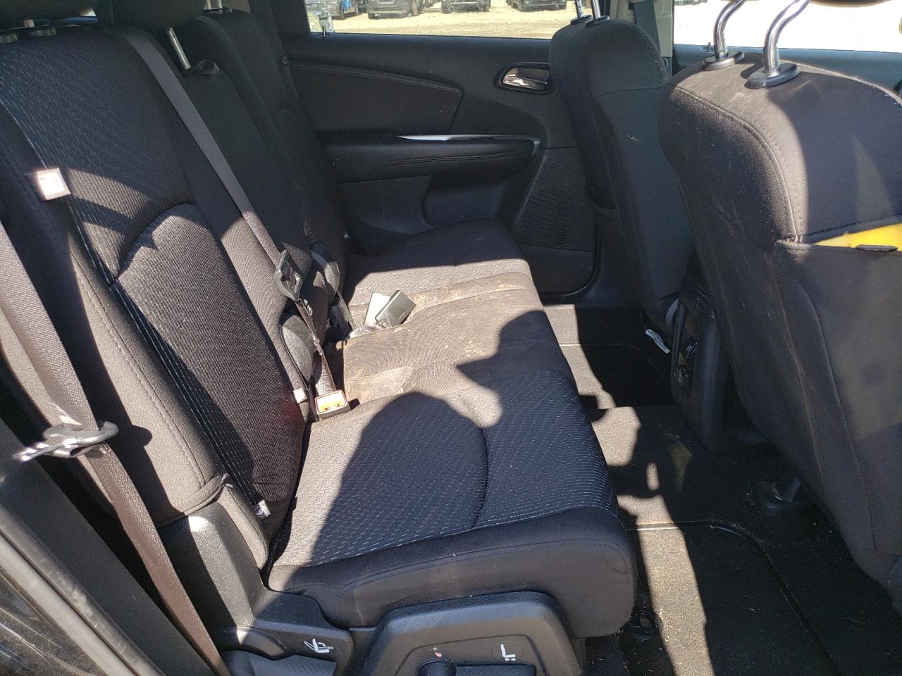 2015 Dodge Journey Sxt VIN: 3C4PDCCG6FT687249 Lot: 68959235