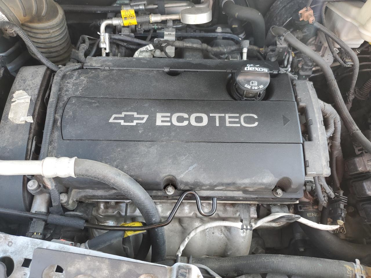 2018 Chevrolet Sonic Lt VIN: 1G1JD5SH9J4100349 Lot: 68087495