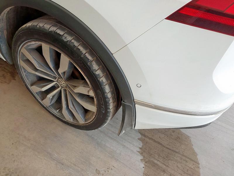 2019 VOLKSWAGEN TIGUAN R-LINE TECH TDI 2.0 TDI 150 R-LINE TECH 5DR