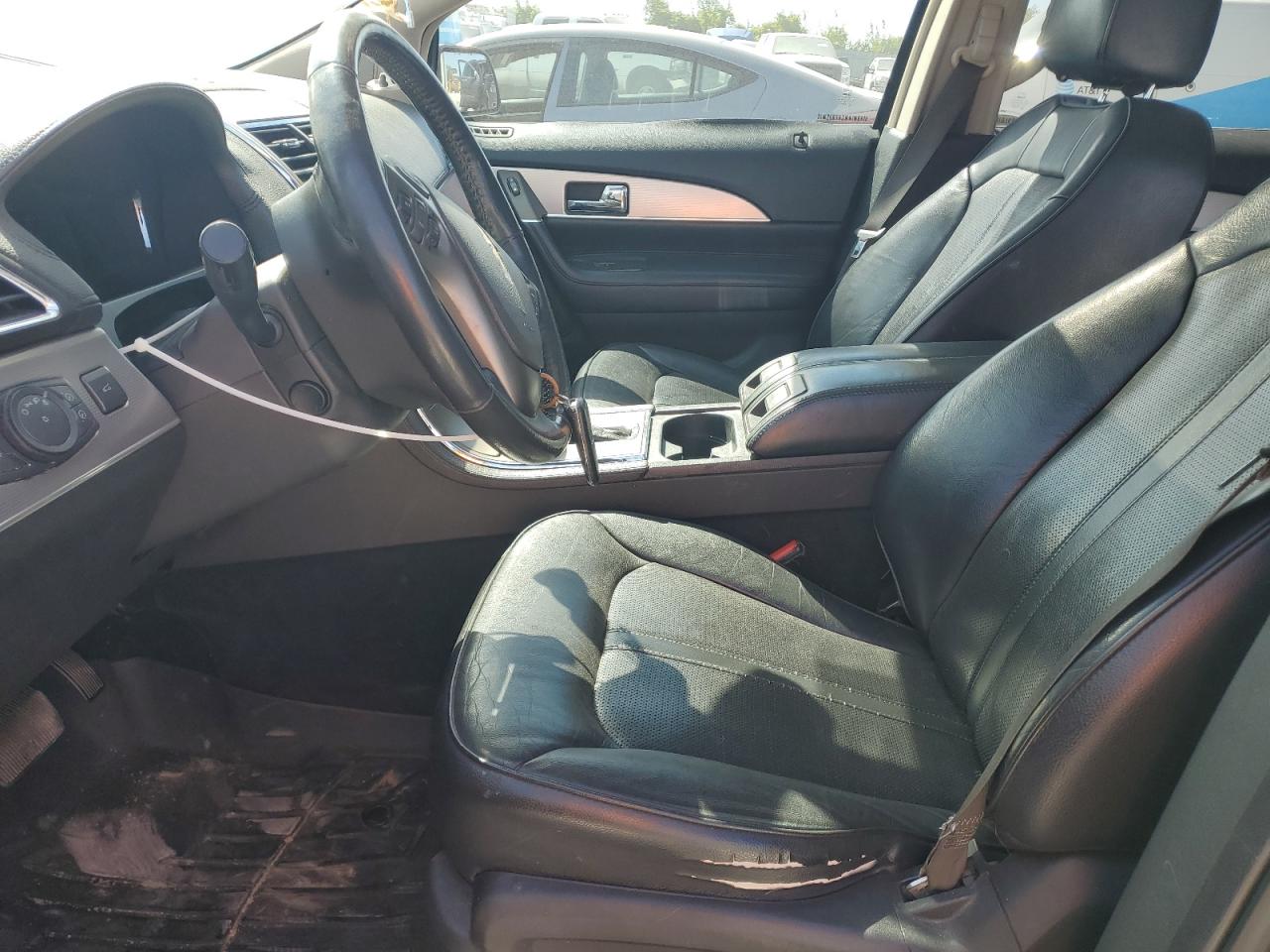 2012 Lincoln Mkx VIN: 2LMDJ8JK0CBL09662 Lot: 70851775