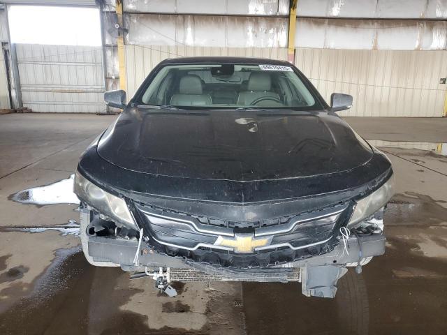  CHEVROLET IMPALA 2015 Black