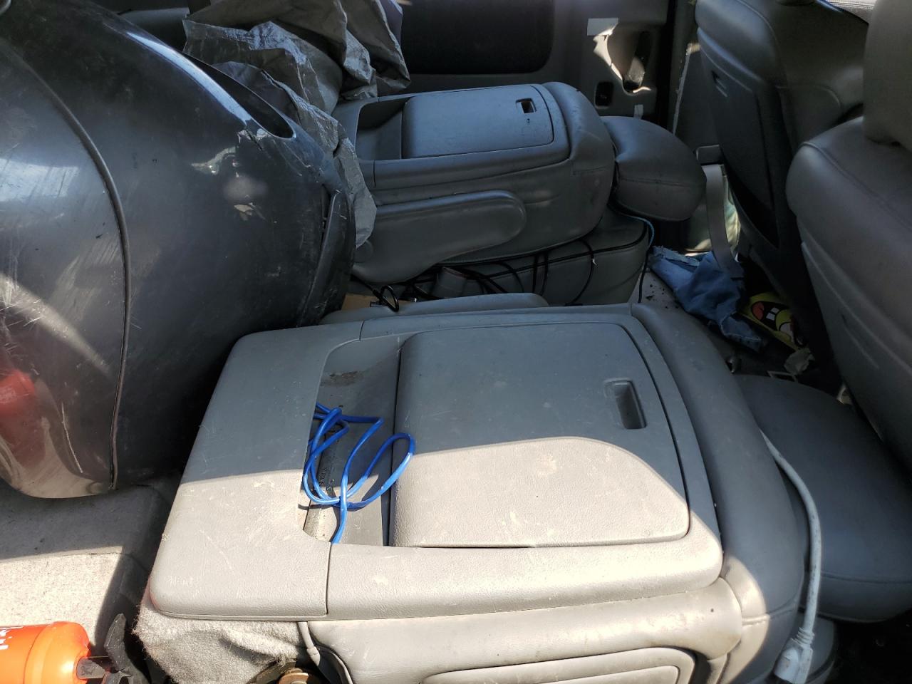 2007 Buick Terraza Cxl VIN: 5GADV33167D165600 Lot: 92587625