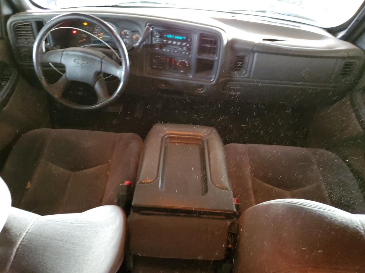 2006 Chevrolet Silverado C1500 VIN: 1GCEC19V76Z268016 Lot: 70868785