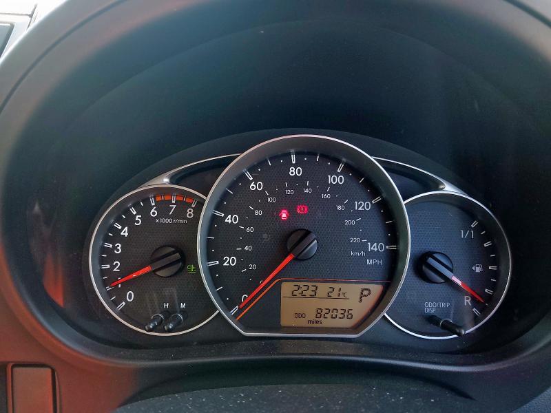 2011 TOYOTA VERSO-S TR