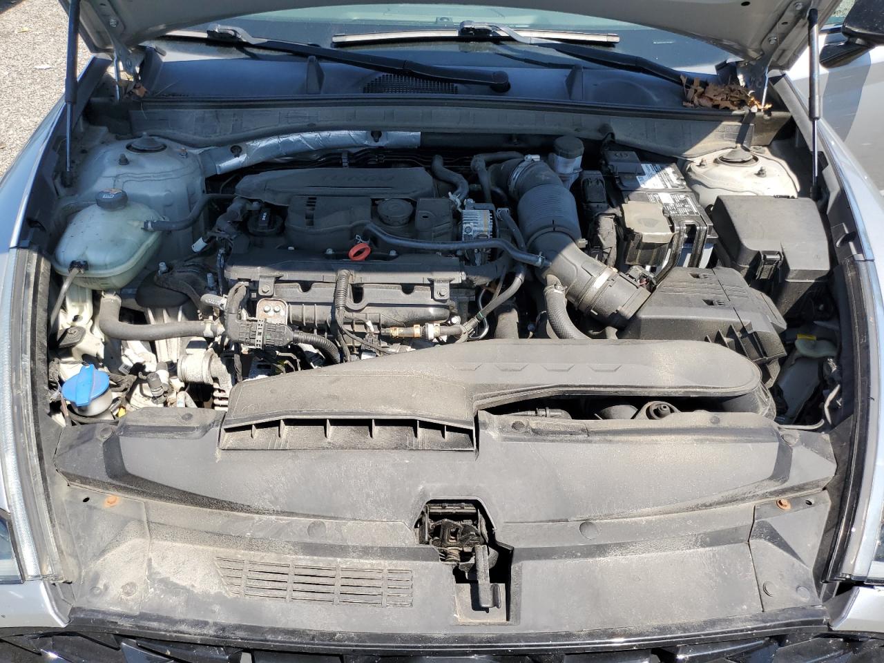 2020 Hyundai Sonata Sel Plus VIN: 5NPEJ4J26LH034901 Lot: 67436895
